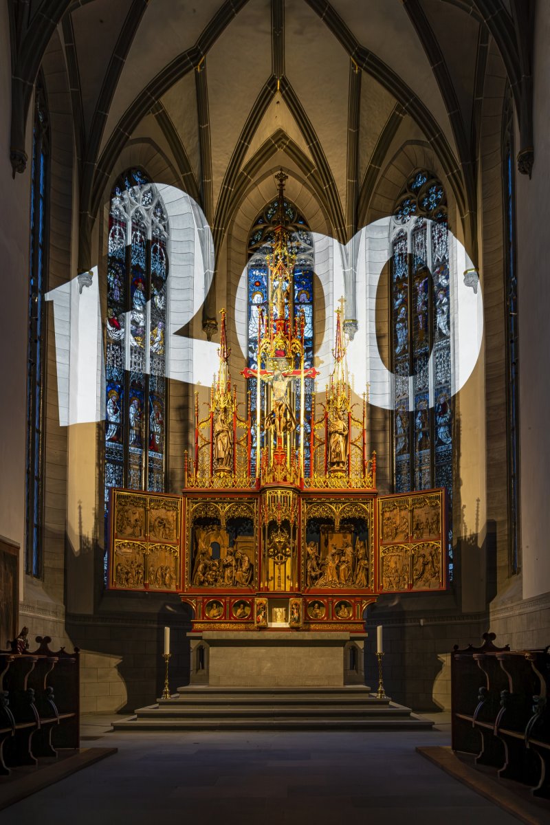 Le Münster en musique à Radolfzell