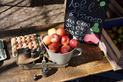 Marché hebdomadaire d'Allensbach à Allensbach