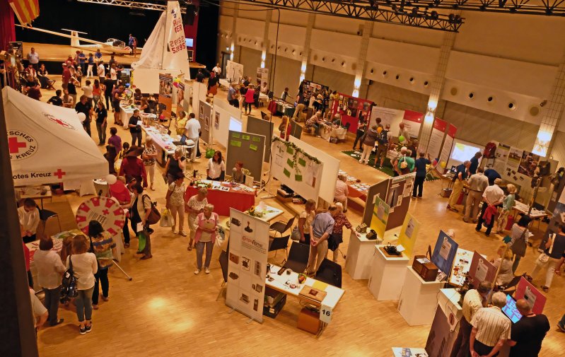 Salon du bénévolat à Radolfzell