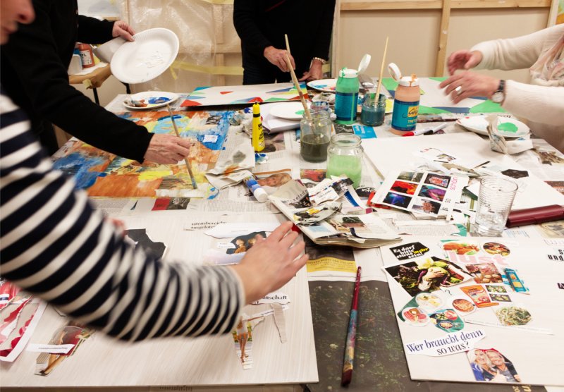 Peinture, gravure et dessin pour adultes à Radolfzell