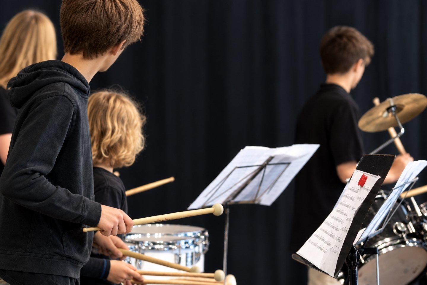 Concert de la Private Musikschule Allensbach à Allensbach