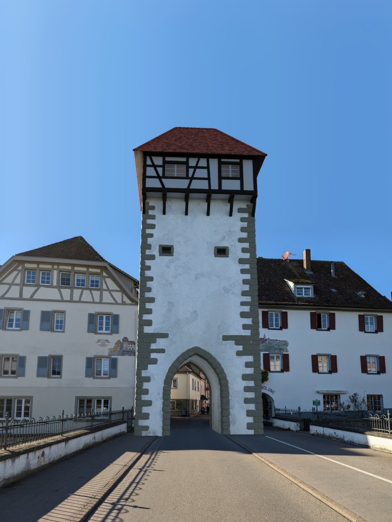 Conférence La Obertor virtuelle à Radolfzell