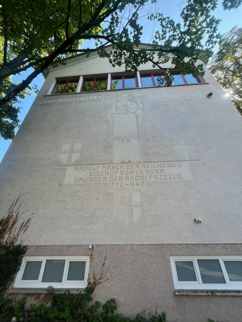 Qui était Radolt ? à Radolfzell