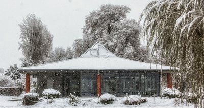Winter(Seh)Fenster à Allensbach