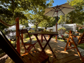 Waldschloesschen Terrasse